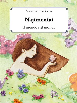 cover image of Najimeniai